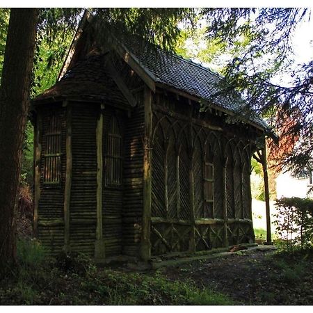 Chateau De Bonnevaux Villeneuve-de-Marc Exteriér fotografie